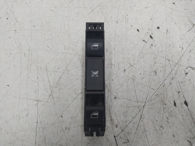 Unidade de botões dianteira esquerda de controlo de elevador de vidro 6902184 BMW