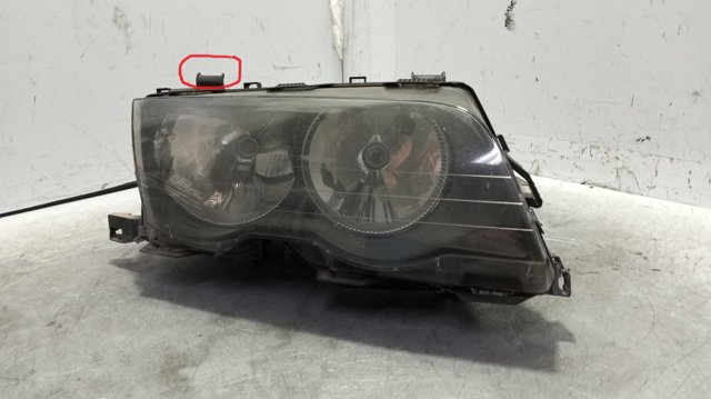Luz direita 6902746 BMW