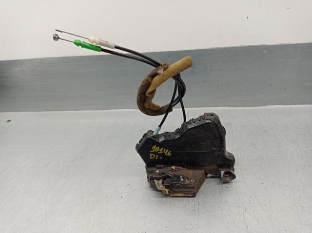 Fecho da porta dianteira esquerda 6904002151 TOYOTA