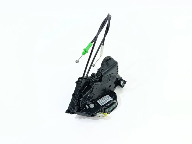 Fecho da porta dianteira esquerda para Toyota Yaris SP90