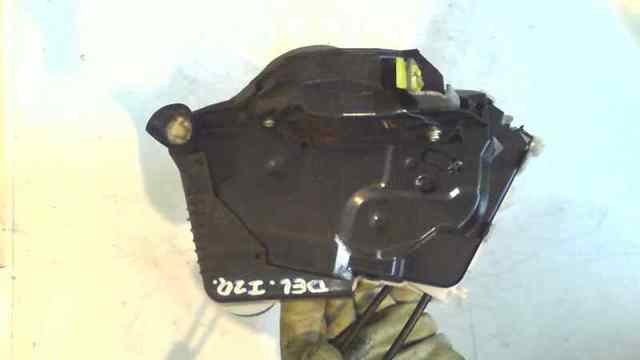 Fecho da porta dianteira esquerda para Toyota Prius ZVW30