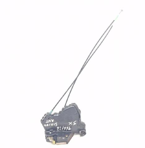 Fecho da porta dianteira esquerda Daihatsu Terios  J2 ao melhor preço