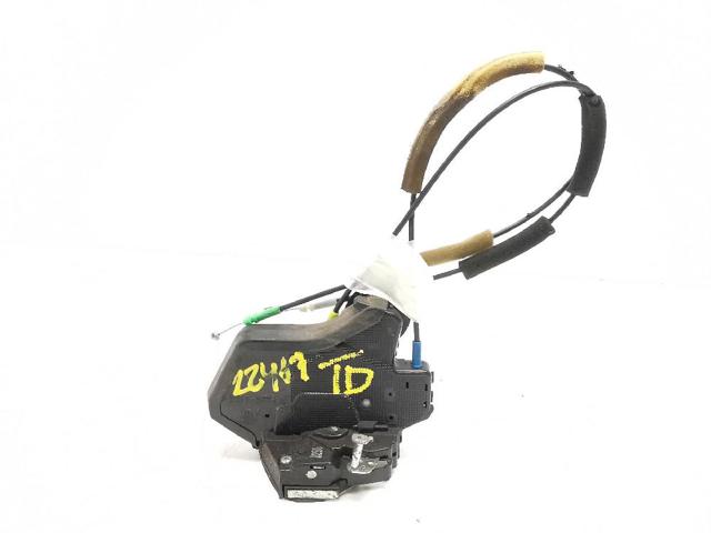 Fecho da porta traseira direita 6905002102 TOYOTA