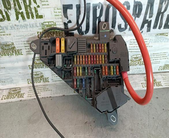 Unidade de dispositivos de segurança para BMW 5 E60