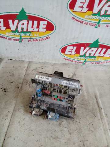 Unidade de dispositivos de segurança 6906607 BMW