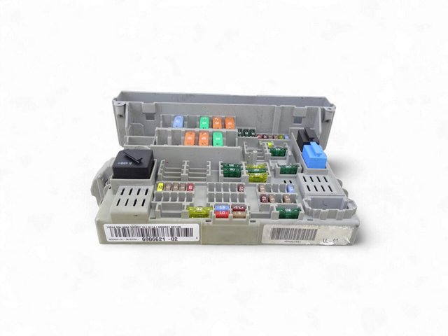 Unidade de dispositivos de segurança 6906621 BMW
