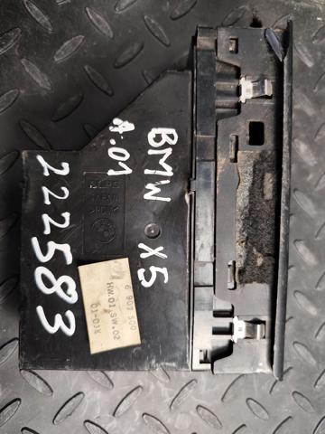 Unidade de botões dianteira direita de controlo de elevador de vidro 6907500 BMW