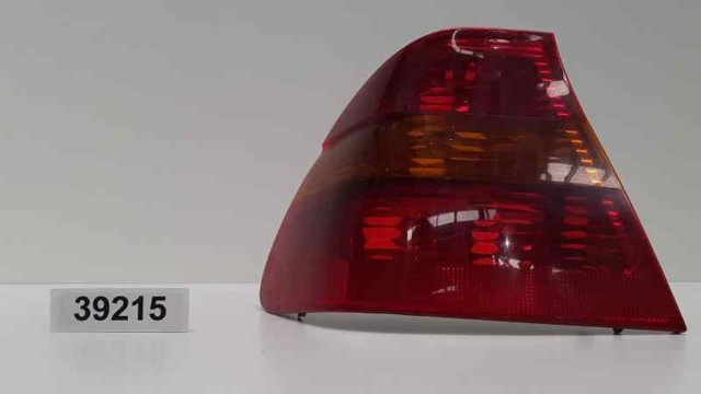 Lanterna traseira esquerda externa 6907933 BMW