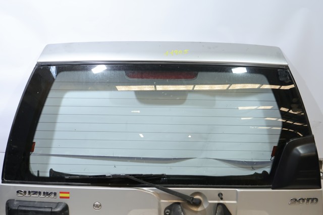 Porta traseira (3ª/5ª porta-malas (tampa de alcapão) Suzuki Grand Vitara  FT, HT ao melhor preço