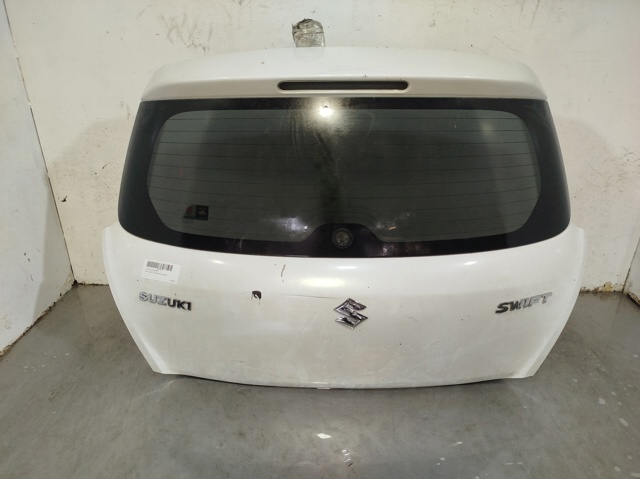 Porta traseira (3ª/5ª porta-malas (tampa de alcapão) para Suzuki Swift MZ, EZ