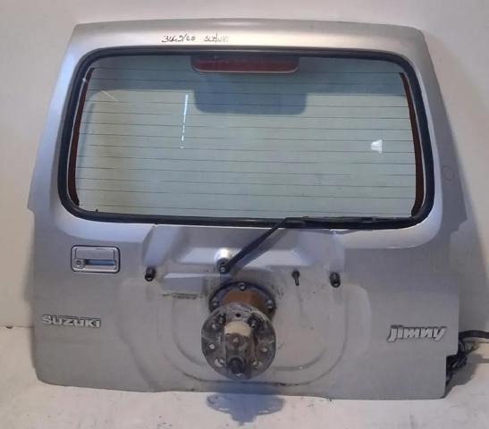 Porta traseira (3ª/5ª porta-malas (tampa de alcapão) Suzuki Jimny  SN, JB ao melhor preço
