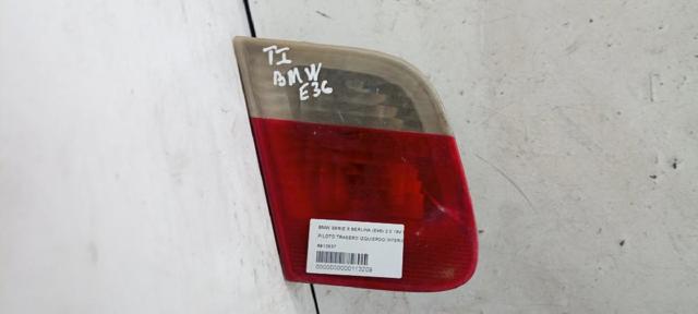 Lanterna traseira esquerda interna 6910537 BMW