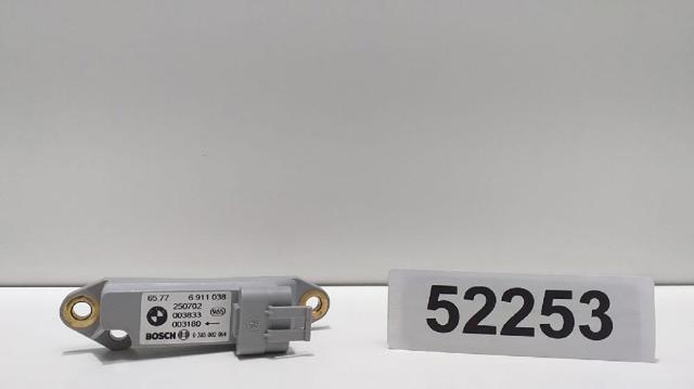 Sensor AIRBAG dianteiro 6911038 BMW