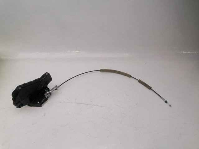 Fecho de tampa de porta-malas (de 3ª/5ª porta traseira) 6911060232 TOYOTA