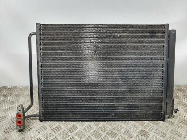 Radiador de aparelho de ar condicionado 6914216 BMW