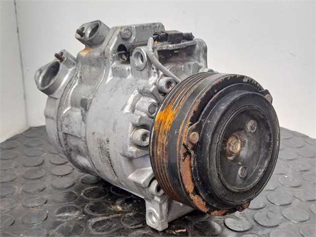 Compressor de aparelho de ar condicionado 6917866 BMW