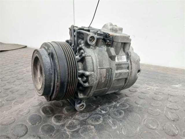 Compressor de aparelho de ar condicionado 6917866 BMW
