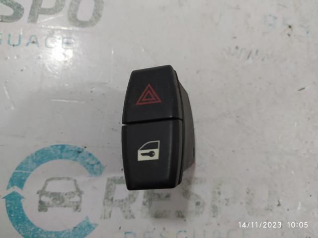 Botão de ativação do sinal de emergência 6919506 BMW