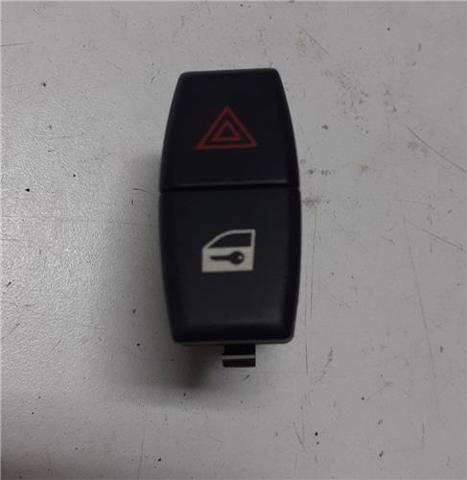 Botão de ativação do sinal de emergência 6919506 BMW