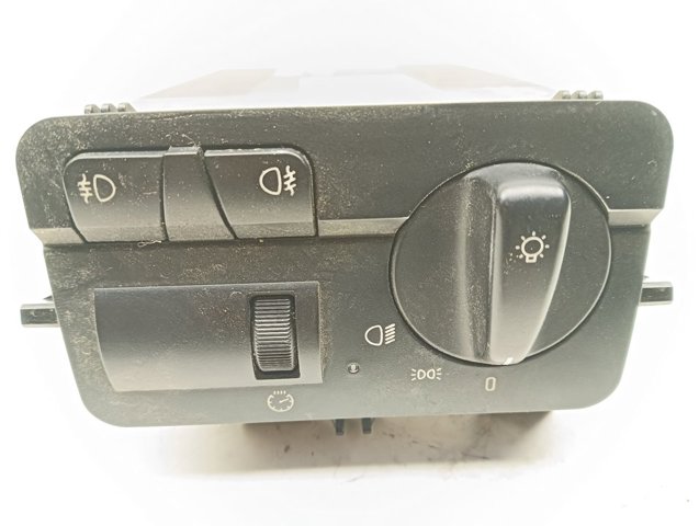 Comutador das luzes no "painel de instrumentos" 6919833 BMW