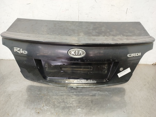Tampa de porta-malas KIA Rio II JB ao melhor preço