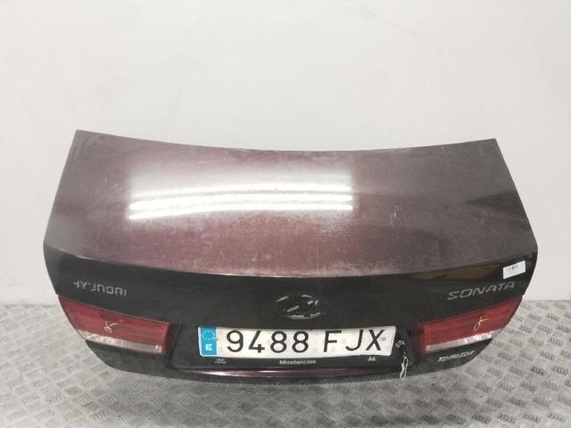 Tampa de porta-malas Hyundai Sonata V NF ao melhor preço
