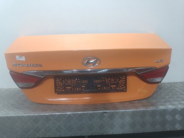 Tampa de porta-malas para Hyundai Sonata YF