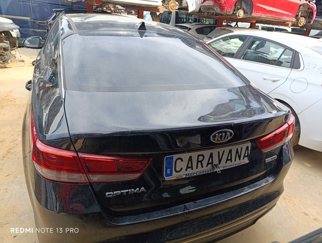  KIA Optima  desde 343,34 €