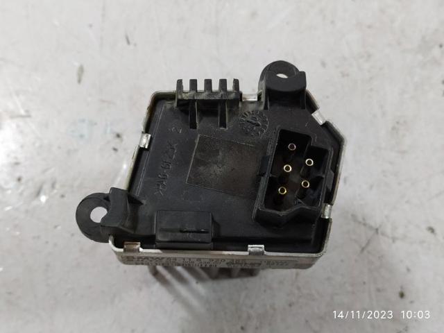 Resistor (resistência) de ventilador de forno (de aquecedor de salão) 6920365 BMW
