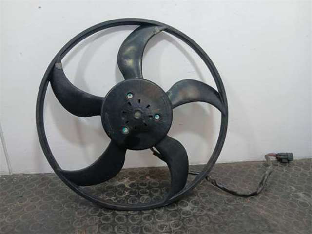 Difusor do radiador de aparelho de ar condicionado, montado com roda de aletas e o motor 6921382 BMW