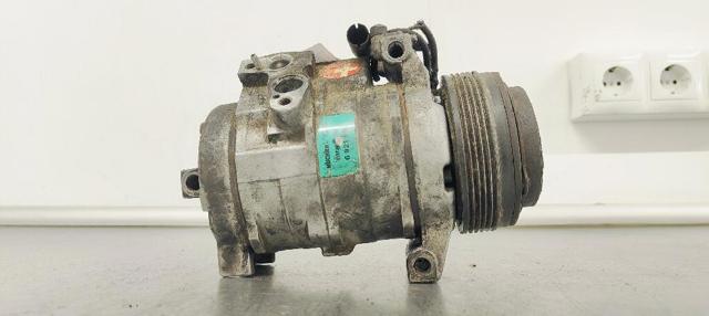 Compressor de aparelho de ar condicionado 6921650 BMW