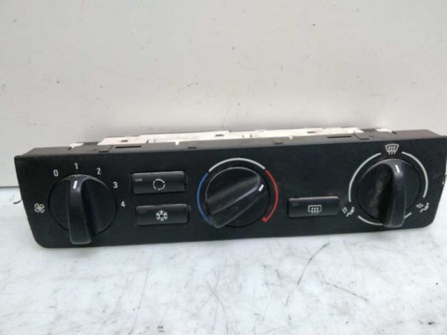 Unidade de controlo dos modos de aquecimento/condicionamento 6921845 BMW