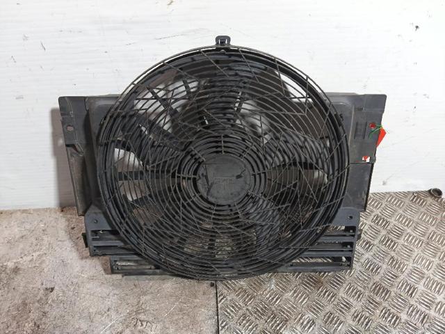 Difusor do radiador de aparelho de ar condicionado, montado com roda de aletas e o motor 6921940 BMW