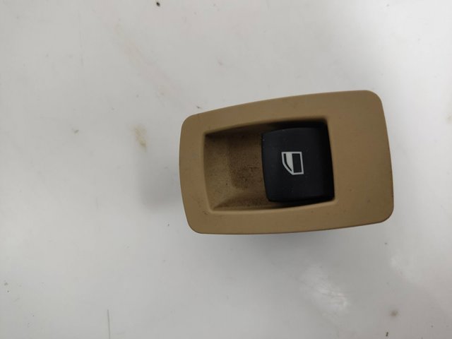 Botão dianteiro direito de ativação de motor de acionamento de vidro 6922244 BMW