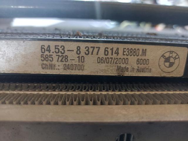 69226701 BMW