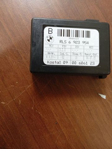Sensor de chuva 6923954 BMW