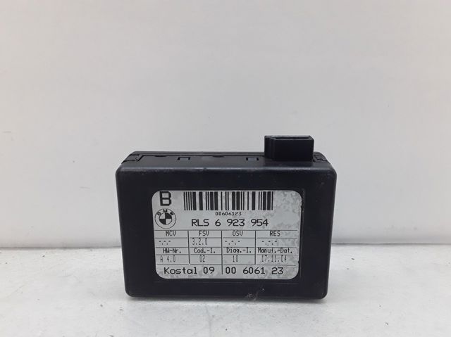 Sensor de chuva 6923954 BMW