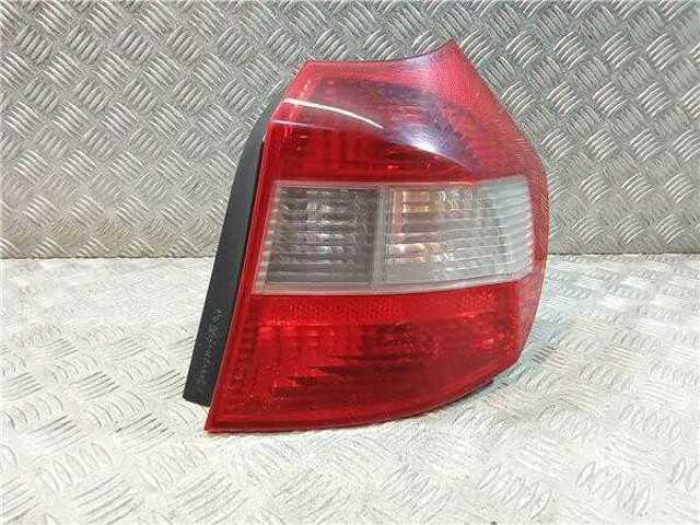Lanterna traseira direita 6924502 BMW