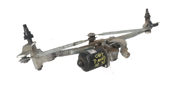 Trapézio de limpador pára-brisas 692570601 BMW