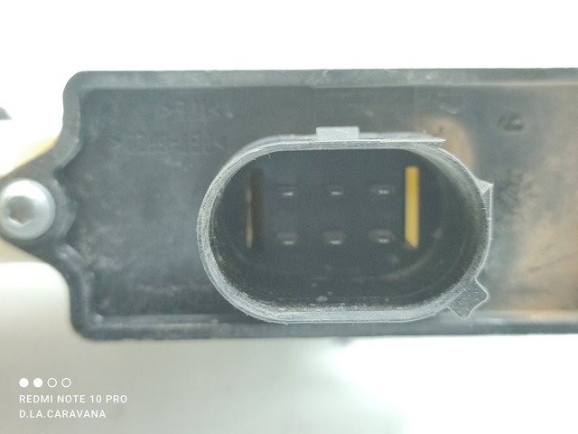 Motor de acionamento de vidro da porta dianteira esquerda 69259631 BMW