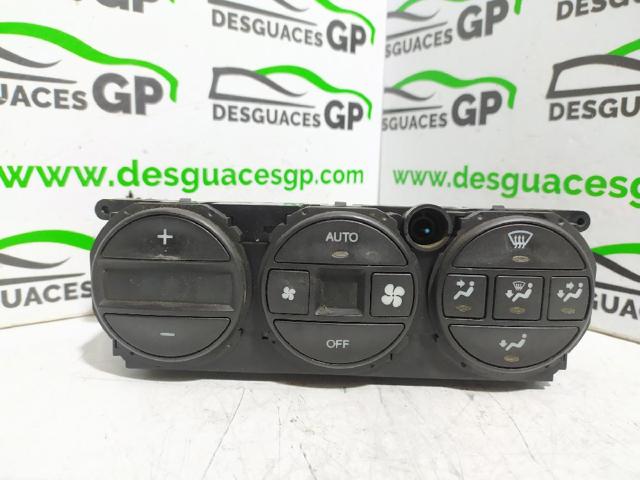 Unidade de controlo dos modos de aquecimento/condicionamento 69262209 OPEL