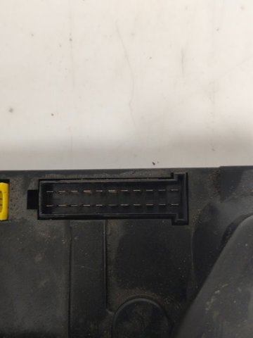 Unidade de controlo dos modos de aquecimento/condicionamento 69262209 OPEL
