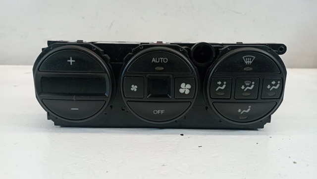 Unidade de controlo dos modos de aquecimento/condicionamento 69262209 OPEL