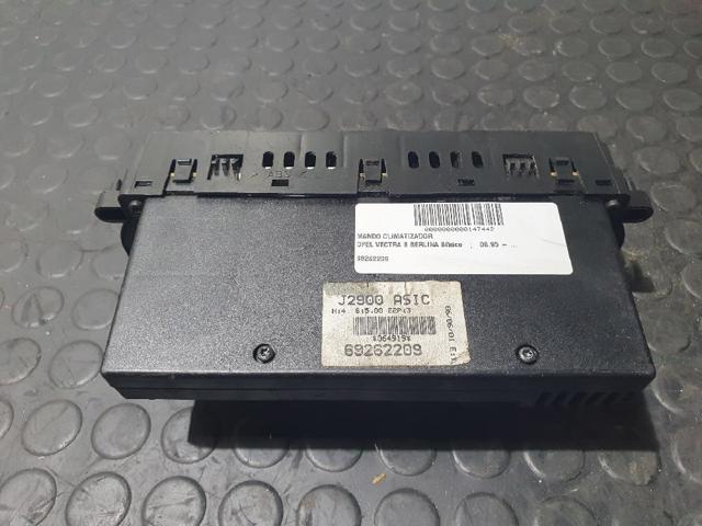 Unidade de controlo dos modos de aquecimento/condicionamento 69262209 OPEL