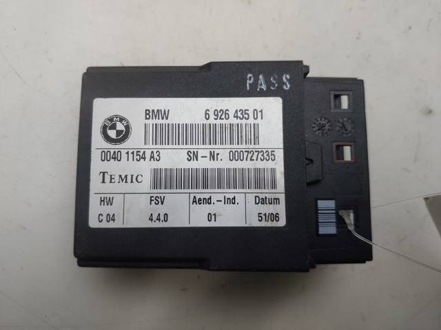 6926435 BMW
