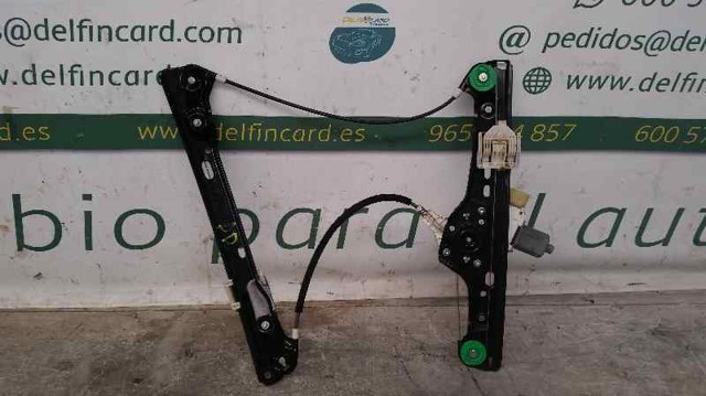 Motor de acionamento de vidro da porta dianteira direita 6927028 BMW