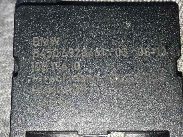 Antena 6928461 BMW
