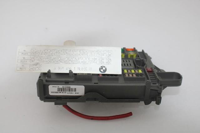 Unidade de dispositivos de segurança 6931687 BMW