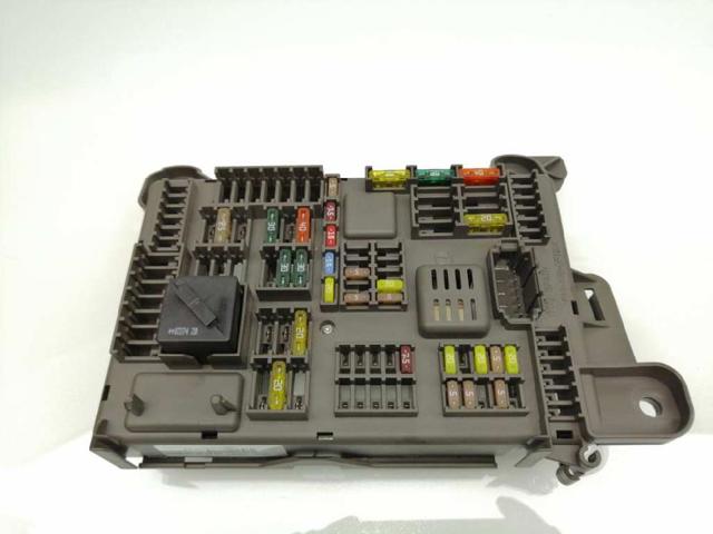 Unidade de dispositivos de segurança 6931687 BMW