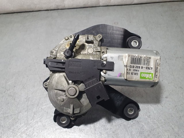Motor de limpador pára-brisas de vidro traseiro 6932013 BMW